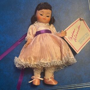 Madame Alexander Doll, Little Miss #489